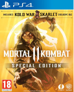 Mortal Kombat 11 (XI) Special Edition (PS4)